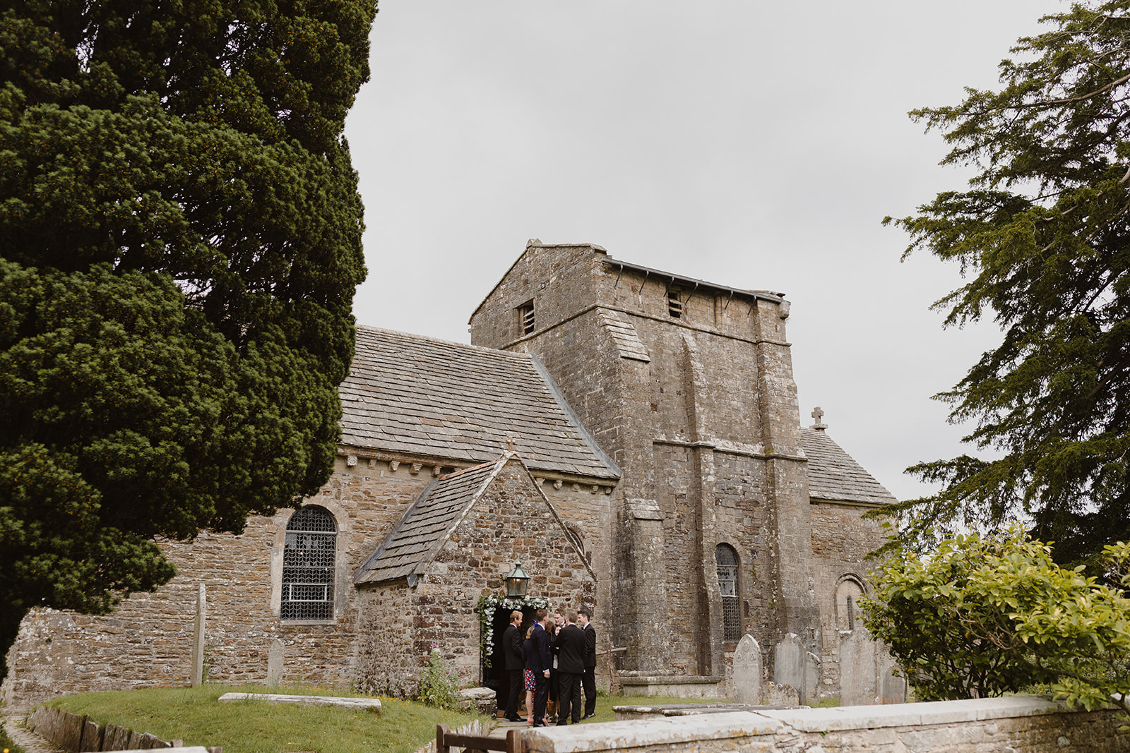 st nicholas church studland